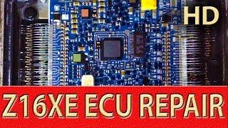 Opel Vauxhall Ecu Repair Astra G Z16XE, Z16XEP, Z16SE  P0340 (Camshaft   sensor incorrect signal)