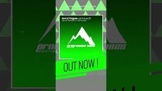 Javi d Vogue - Lost Future EP [Progressive Vibes Music - PVM646]