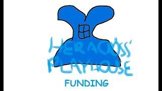 Heracross' Playhouse Fictional Custom Funding Credits (By ChaoEmperor Productions 1993)