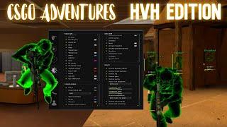 CS:GO Adventures #3: HvH Edition (Gamesense.pub/Skeet.cc)