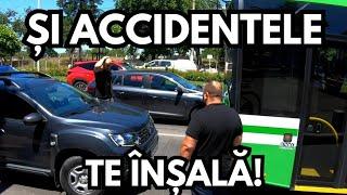 MERIȚI UN ACCIDENT MAI BUN DECÂT MINE! | Săptămâna pe ghidon #31