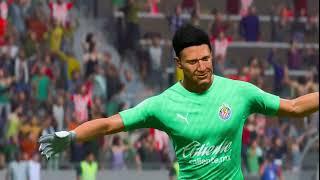 ASI ES COMO SE PUEDE JUGAR LA LIGA MX EN EA FC 24!!