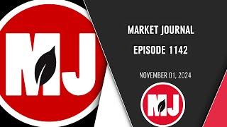 Market Journal | November 01, 2024 | Full Episode