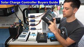 12v Solar Charge Controller Buyers Guide - Beginner Friendly!