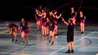 Skippies Demo A [Democup Rope Skipping, Dendermonde -  May 16, 2015]