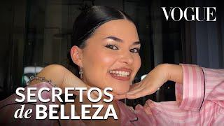 María José Rivas logra un maquillaje inspirado en los años 2000 | Vogue México y Latinoamérica