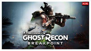 Ohne Schalldämpfer, ohne mich | TOM CLANCY'S GHOST RECON BREAKPOINT | PC Gameplay | Deutsch