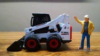 Bobcat S750 Skidsteer Review