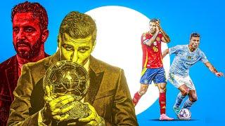 Ten Hag Sacked! Rodri wins Ballon D’or