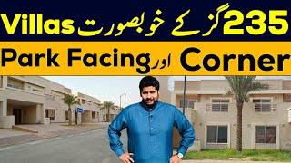 Precinct 27 Villas Tour & Prices | 3 bedrooms Villas Bahria town Karachi | Bahria Homes 235 Yards