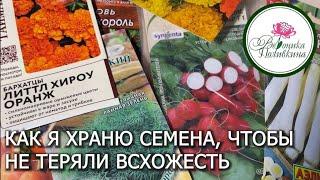 Не теряйте деньги на семенах, которые потеряли всхожесть