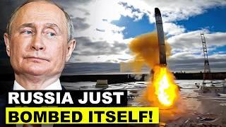 Russia's Nuclear Missile Threat Explodes in Putin's Face