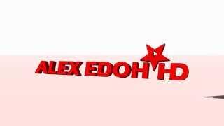 ALEX EDOH HD Ident 2013-2015 (with Music) - Version 1 - 1080p HD