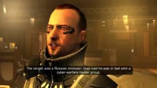 Deus EX the Fall Episode 1