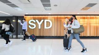 AFP responding to emergency incident at Sydney Airport