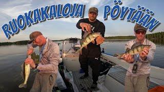 RUOKAKALAA PÖYTÄÄN! #KALASSA 75