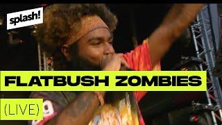 Flatbush Zombies LIVE | splash! Festival (splash! Mag TV)