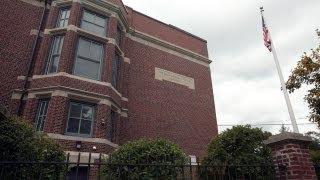 Hidden Gems: The Ellis Mendell Elementary School