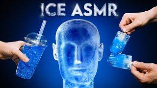 ASMR ICE TRIGGERS to Cool You Down! Chill Sounds for Relaxation, Sleep and Tingles (No Talking)