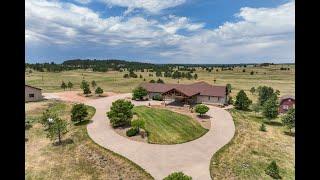 18020 Eastonville - Incredible Equestrian Estate #horse #ranch #colorado