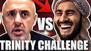 Muslim CHALLENGES Sam Shamoun With A TRICKY Trinity Question? [Debate] | John 20:17