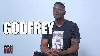 Godfrey on Being Asked to Be More Like Kevin Hart During Auditions (Part 1)