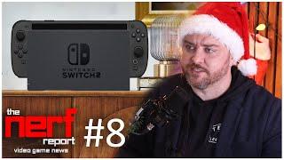 Switch 2 Has Hall Effect!!!!  | The Nerf Report Podcast Ep. 8