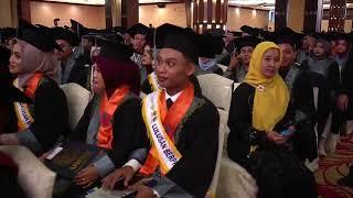 WISUDA UMSU PERIODE II TAHUN 2024 HARI KEDUA