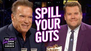 Spill Your Guts or Fill Your Guts w/ Arnold Schwarzenegger