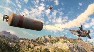 Just Cause 3 Coverage Trailer - Game Informer