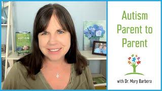 Autism Parent to Parent Book | Lessons Learned Through an Autism Journey with Shannon Penrod