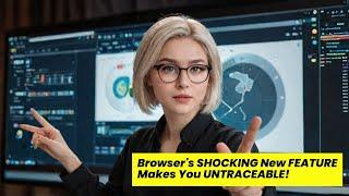 New Browser Feature Makes You Untraceable!