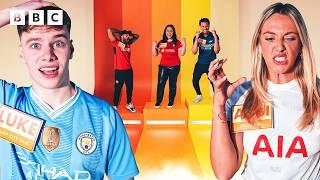 Ranking the most annoying football fans ️ | Ranked - BBC