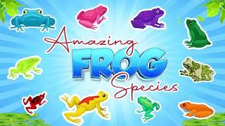 Fascinating Frogs | Exploring Unique Frog Species