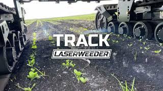 New Carbon Robotics Track based LaserWeeder