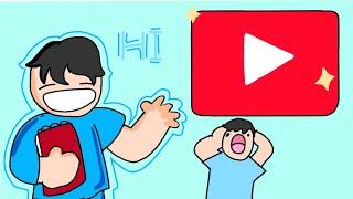 My new channel: Adam Animates