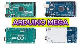 Arduino Mega Nedir? Temel Bilgiler ve Kullanım Rehberi  #arduino  #arduinomega  #arduinoide   #mcu