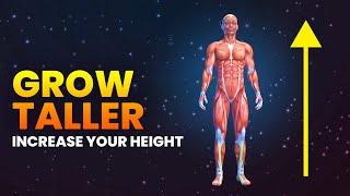 Grow Taller Frequency: 31.32 Hz Pituitary Stimulation for Height Growth