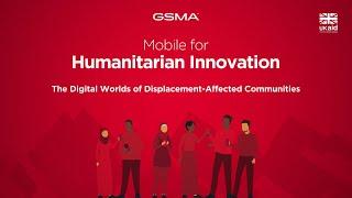 The Digital Worlds of Displacement-Affected Communities