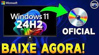 Como INSTALAR ou ATUALIZAR para o Windows 11 24H2 Sem o ERRO do Windows Update!