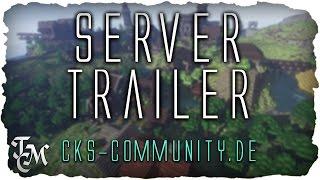 SERVER-TRAILER  mc.cks-community.de | TeamCookieMedia