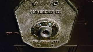 No Ride: Rare Manually Controlled 1940's Pickerings Lift in Kolkata, India