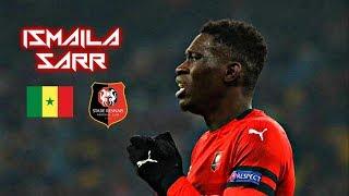 Ismaila Sarr 2018-2019 - Insane Speed Skills & Goals  - Stade Rennais