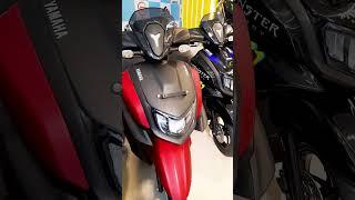 Yamaha Ray zr Street Rally Fi 125 Hybrid