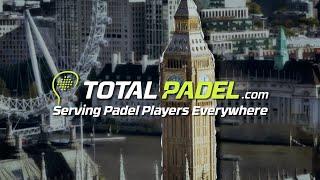 TOTAL PADEL: Serving Padel Players Everywhere 