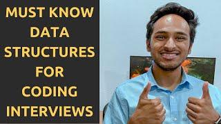 Coding Interview Data Structures You MUST Know