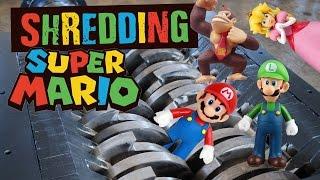 Shredding Super Mario Bros - Shredding Stuff #29