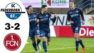 SC Paderborn 3-2 FC Nürnberg Highlights | Bundesliga 2024/2025