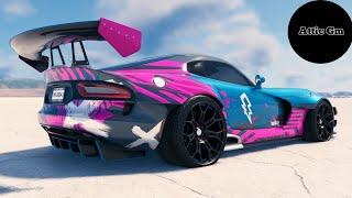 The new Viper is pretty SICK!!!!!!(TheCrew2)