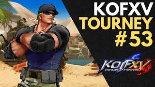 TNS KOF XV Tourney #53! (RINO, Shadow X, Lokof, Dark Angel, ViolentKain, Juan KOF, AR_ROBERT)